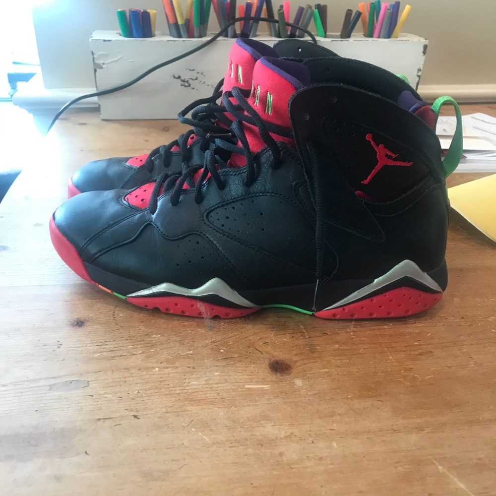 Air Jordan retro 7